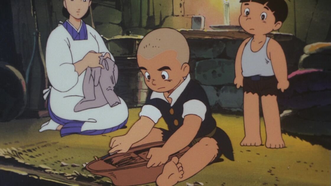 Barefoot Gen (1983) Barefoot-Gen-(1983)