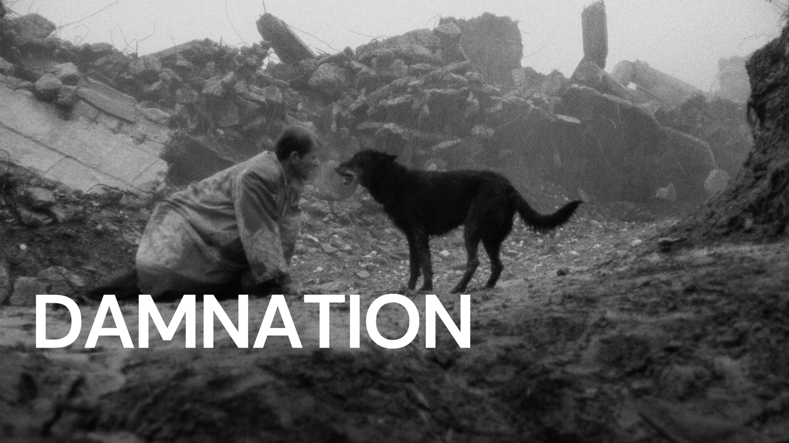 Damnation (1988) Damnation-(1988)