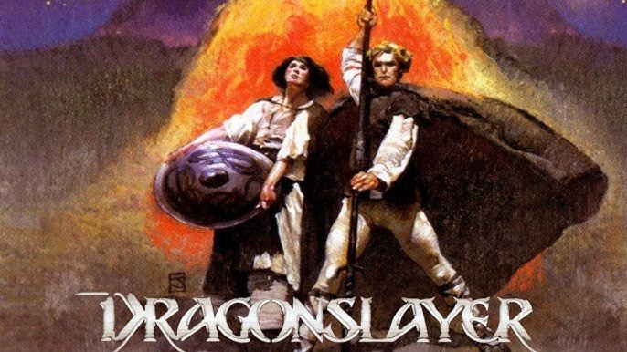 Dragonslayer (1981) Dragonslayer-(1981)