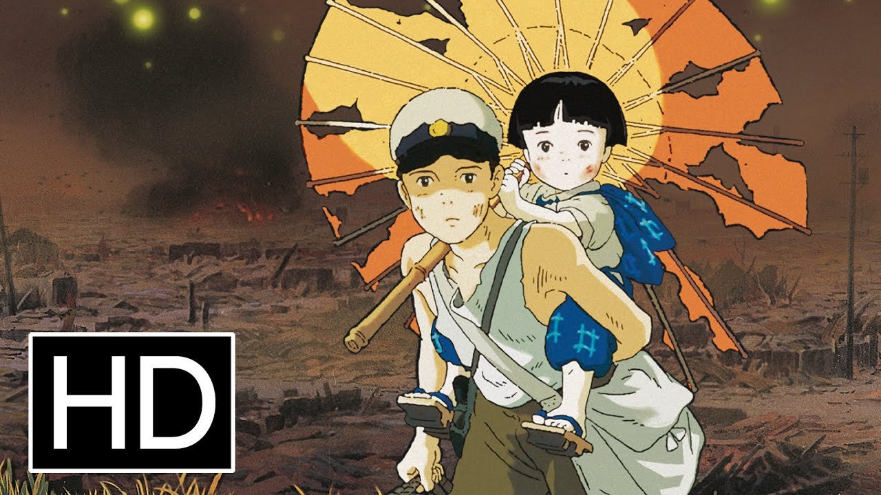 Grave of the Fireflies (1988) Grave-of-the-Fireflies-(1988)