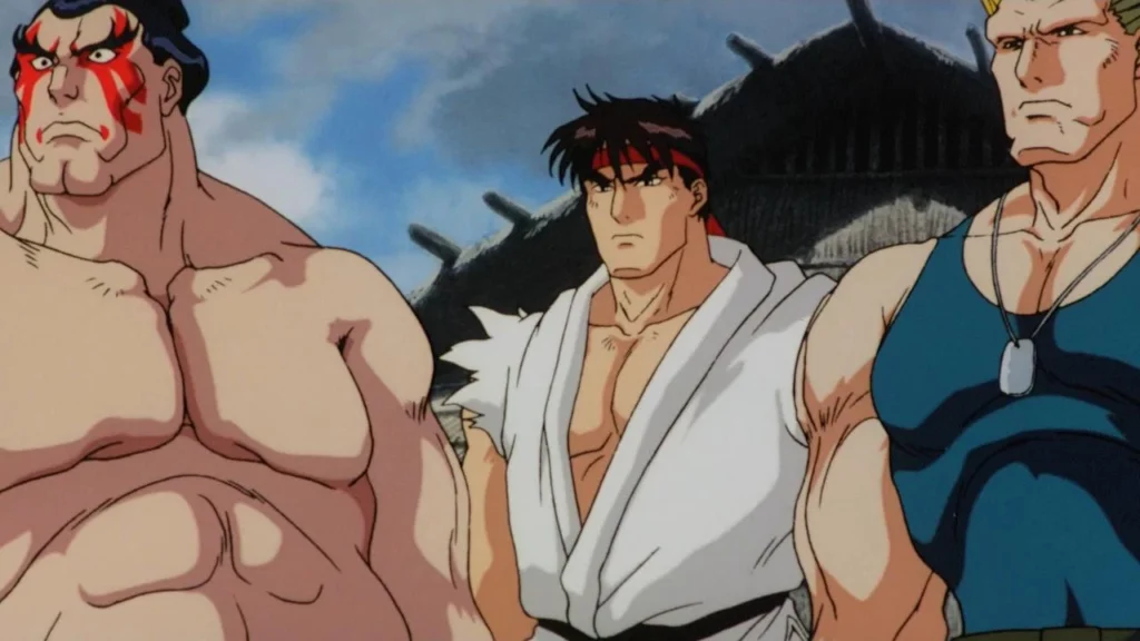 Street Fighter II: The Animated Movie (1994) Street-Fighter-II:-The-Animated-Movie-(1994)-