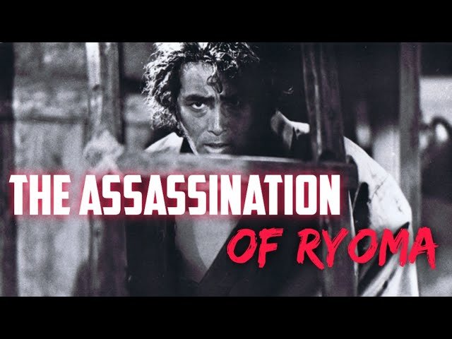 The Assassination of Ryoma (1974) The-Assassination-of-Ryoma-(1974)