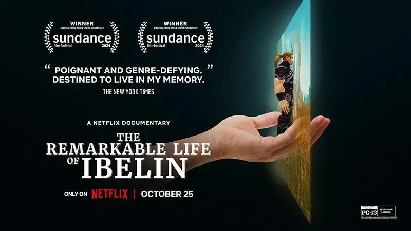 The Remarkable Life Of Ibelin The-Remarkable-Life-Of-Ibelin