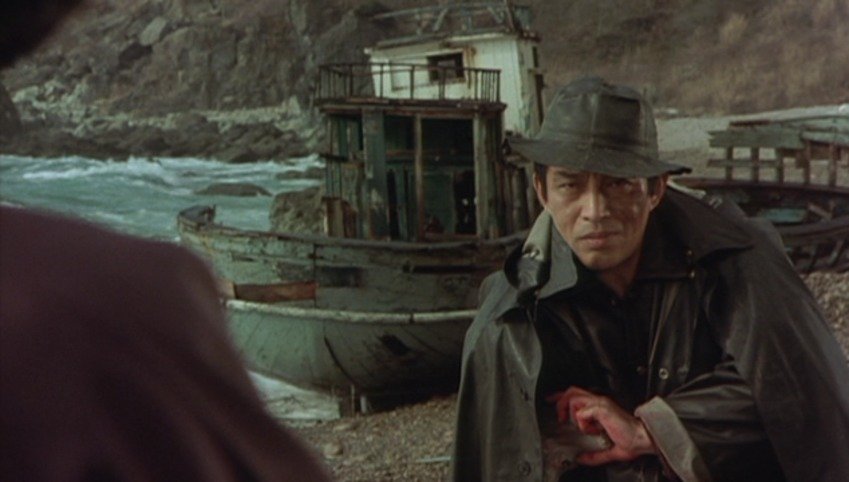 The Sea of Genkai (1976) The-Sea-of-Genkai-(1976)