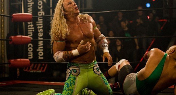 The Wrestler (2008) The-Wrestler-(2008)