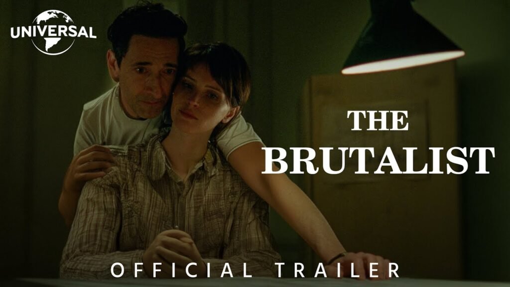 The Brutalist (2024) The-Brutalist-(2024)